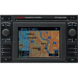 Seat Navigation MFD2 TravelPilot DX Update DVD Disc 2014